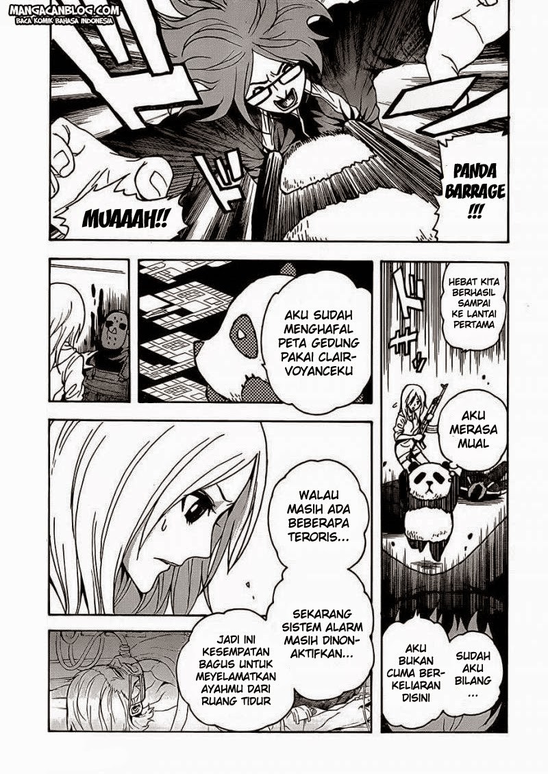 Tokyo ESP Chapter 23 Gambar 11
