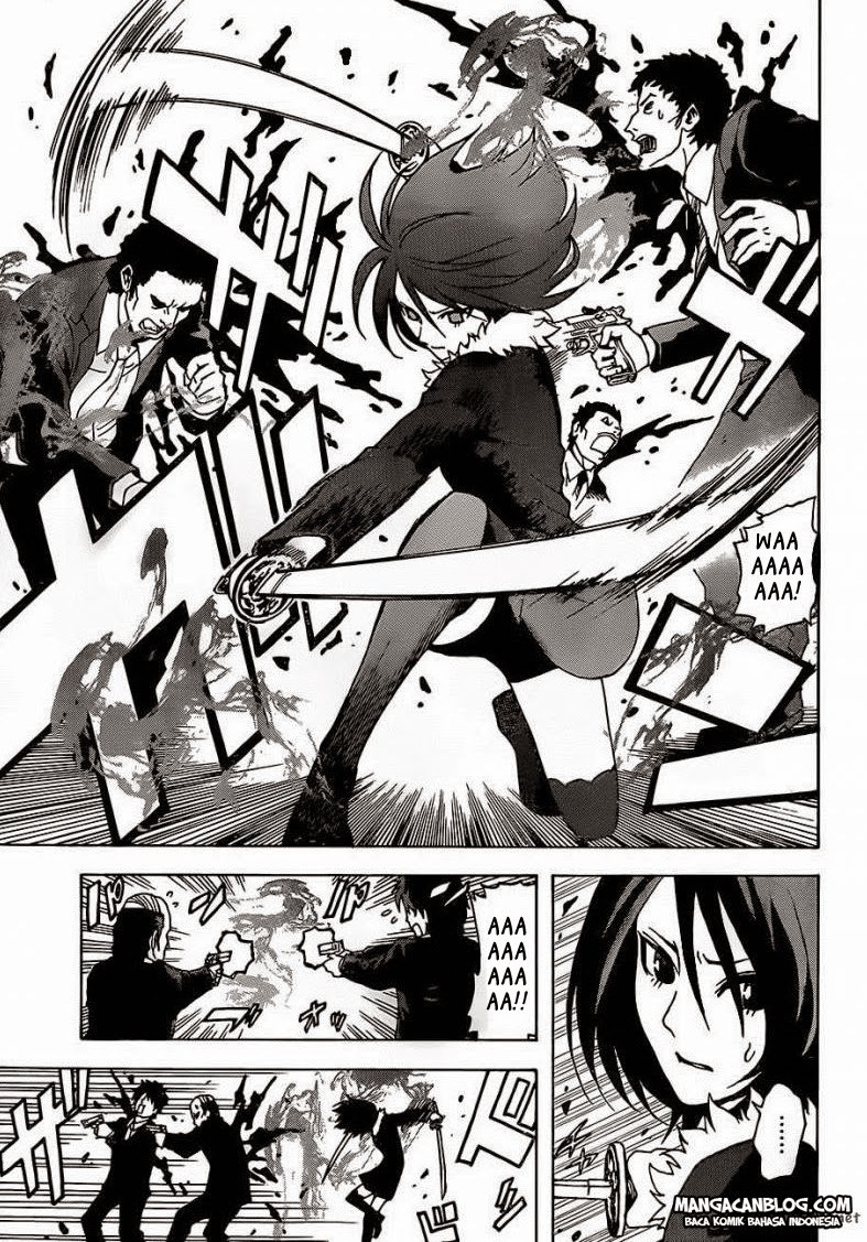 Tokyo ESP Chapter 23 Gambar 15