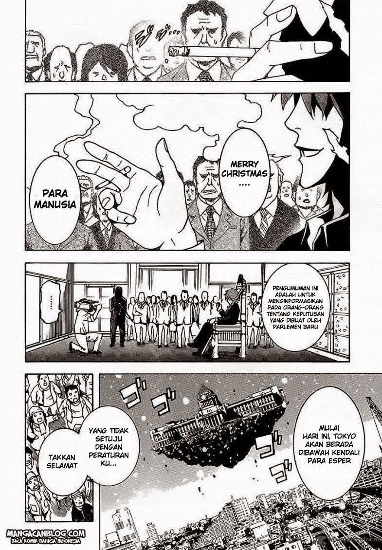 Tokyo ESP Chapter 23 Gambar 16