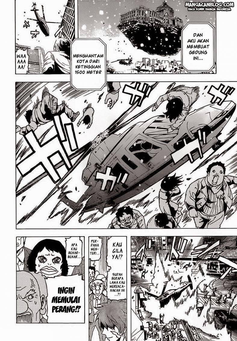 Tokyo ESP Chapter 23 Gambar 18