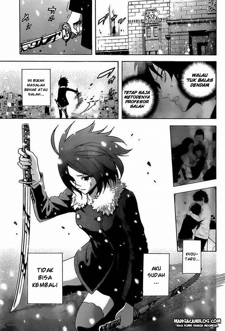 Tokyo ESP Chapter 23 Gambar 21