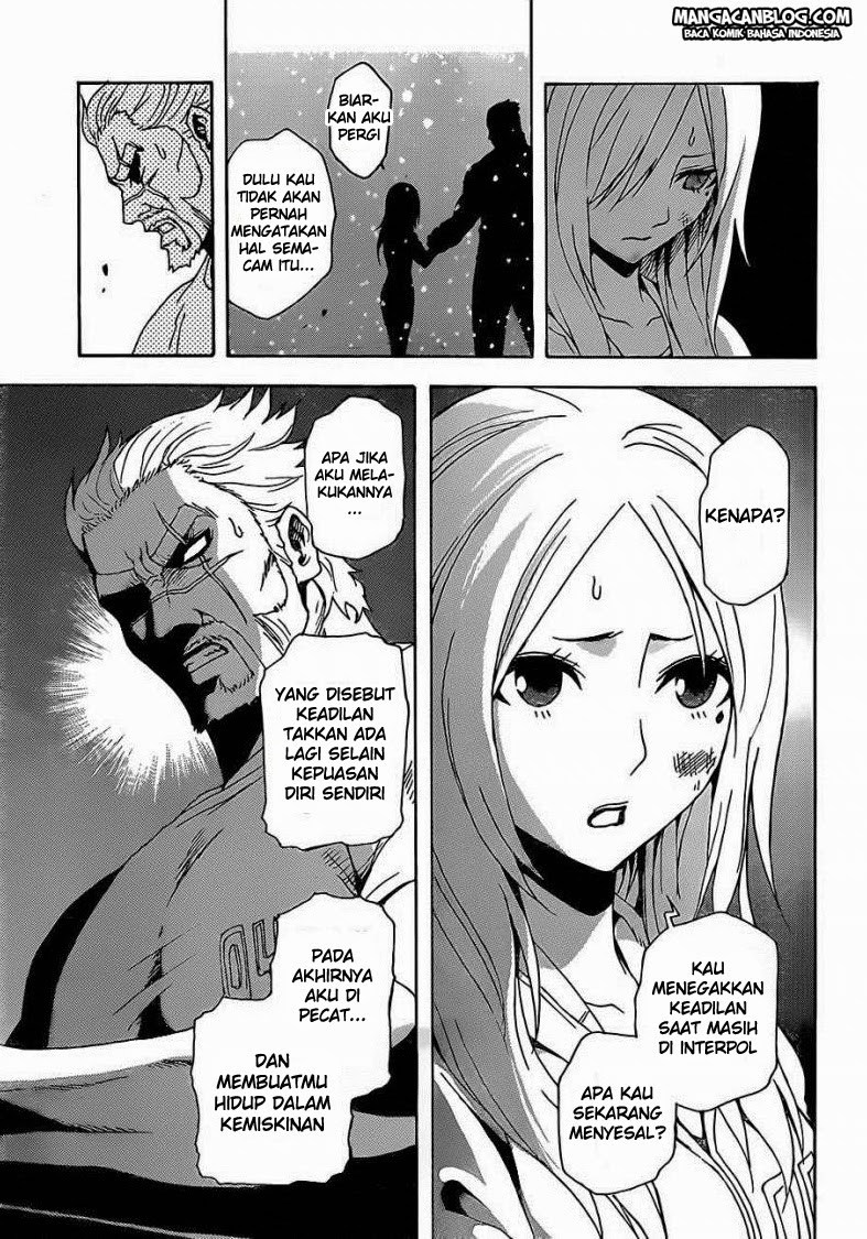 Tokyo ESP Chapter 23 Gambar 23