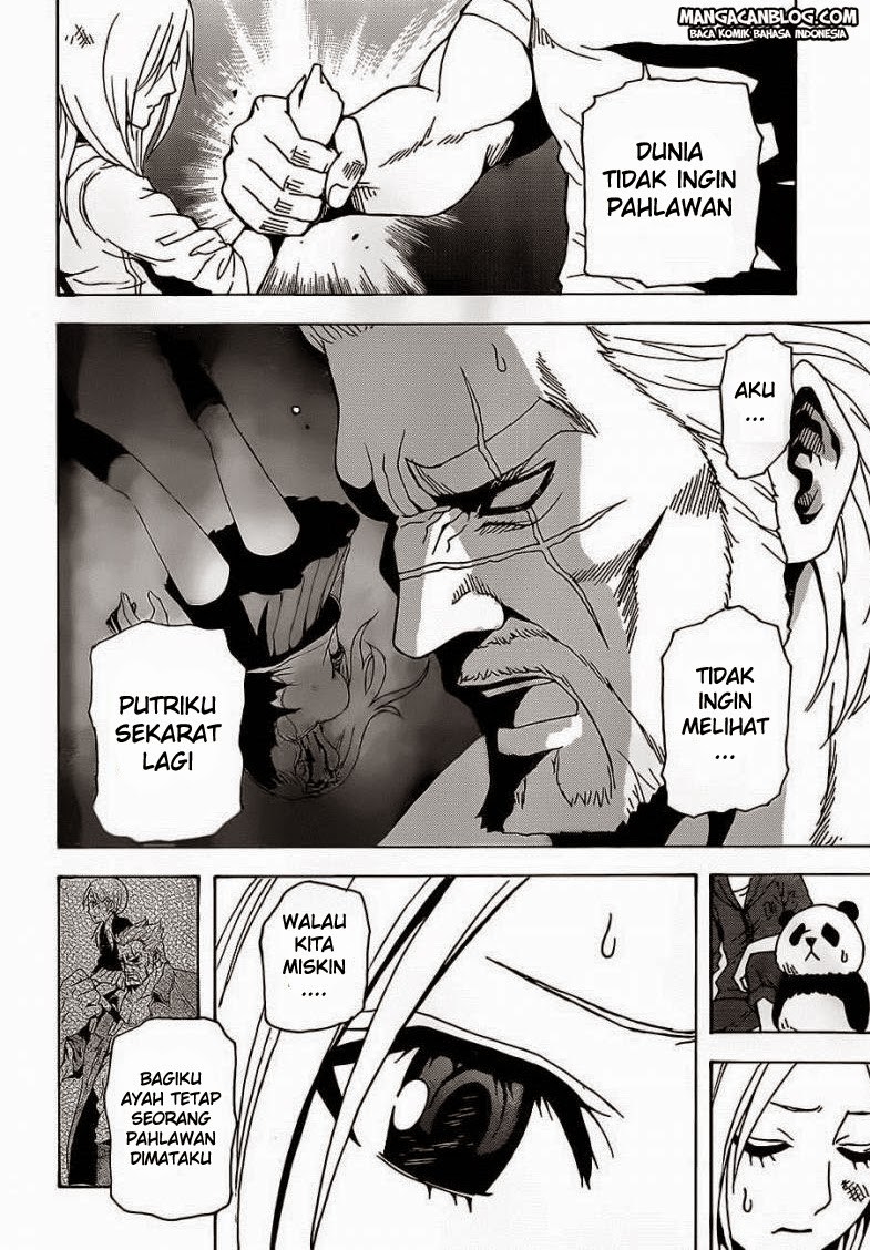 Tokyo ESP Chapter 23 Gambar 24