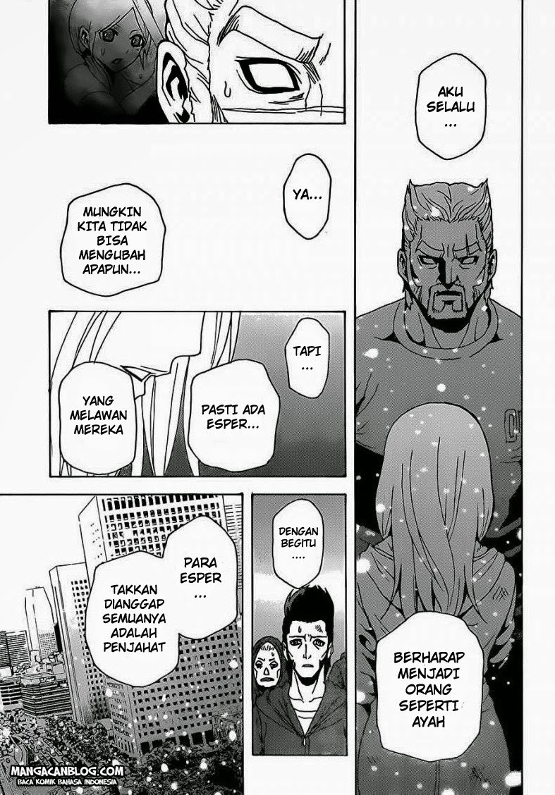 Tokyo ESP Chapter 23 Gambar 25