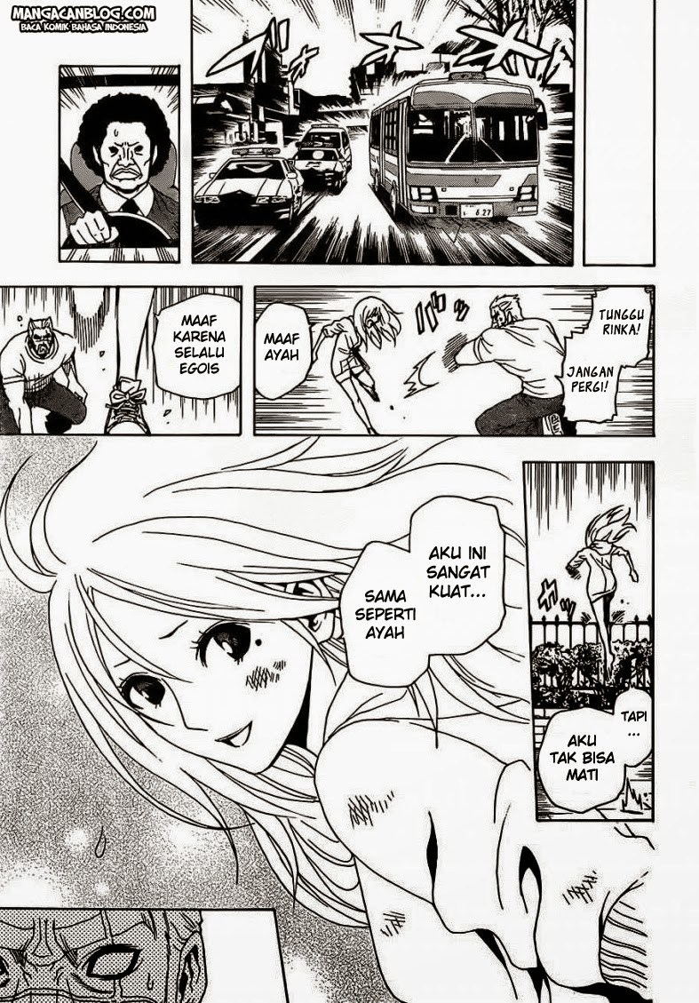 Tokyo ESP Chapter 23 Gambar 27