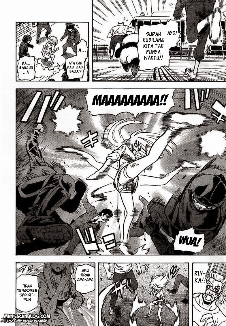 Tokyo ESP Chapter 23 Gambar 29