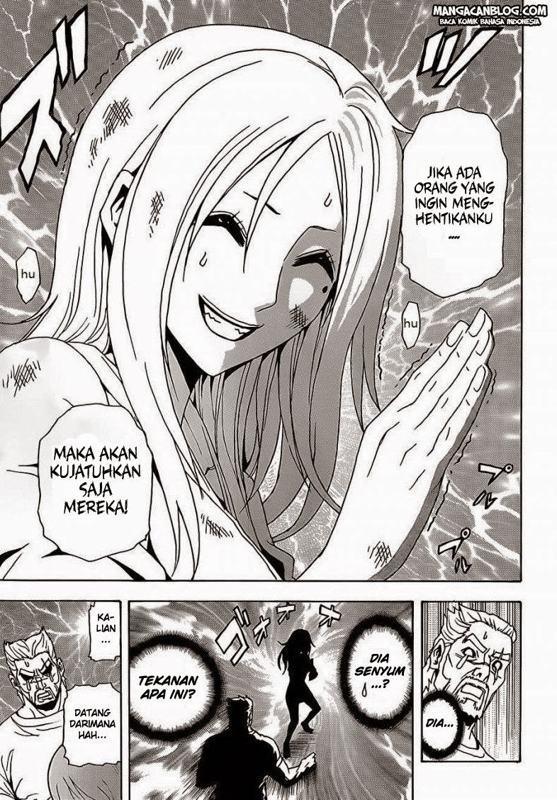 Tokyo ESP Chapter 23 Gambar 30