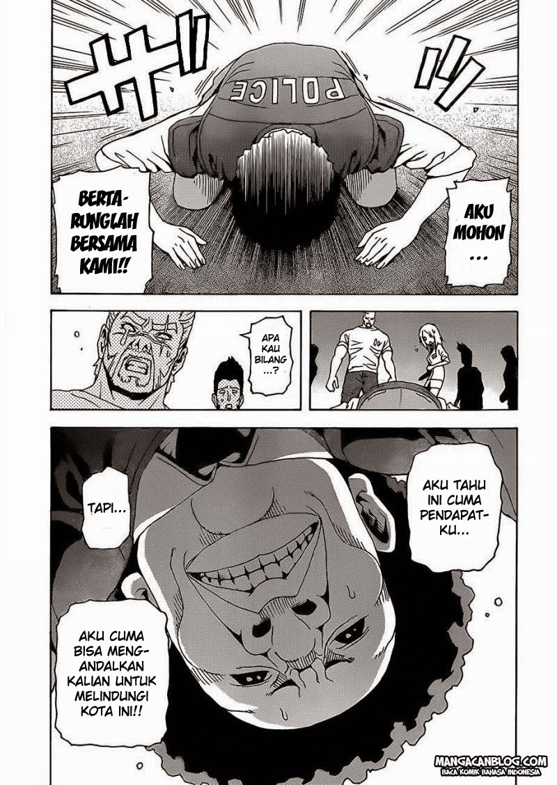 Tokyo ESP Chapter 23 Gambar 32