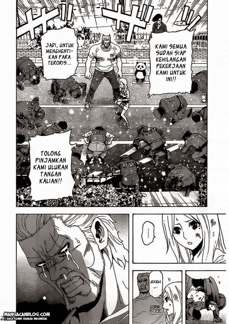 Tokyo ESP Chapter 23 Gambar 33