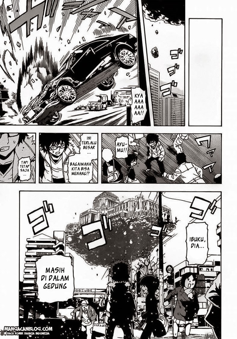 Tokyo ESP Chapter 23 Gambar 34