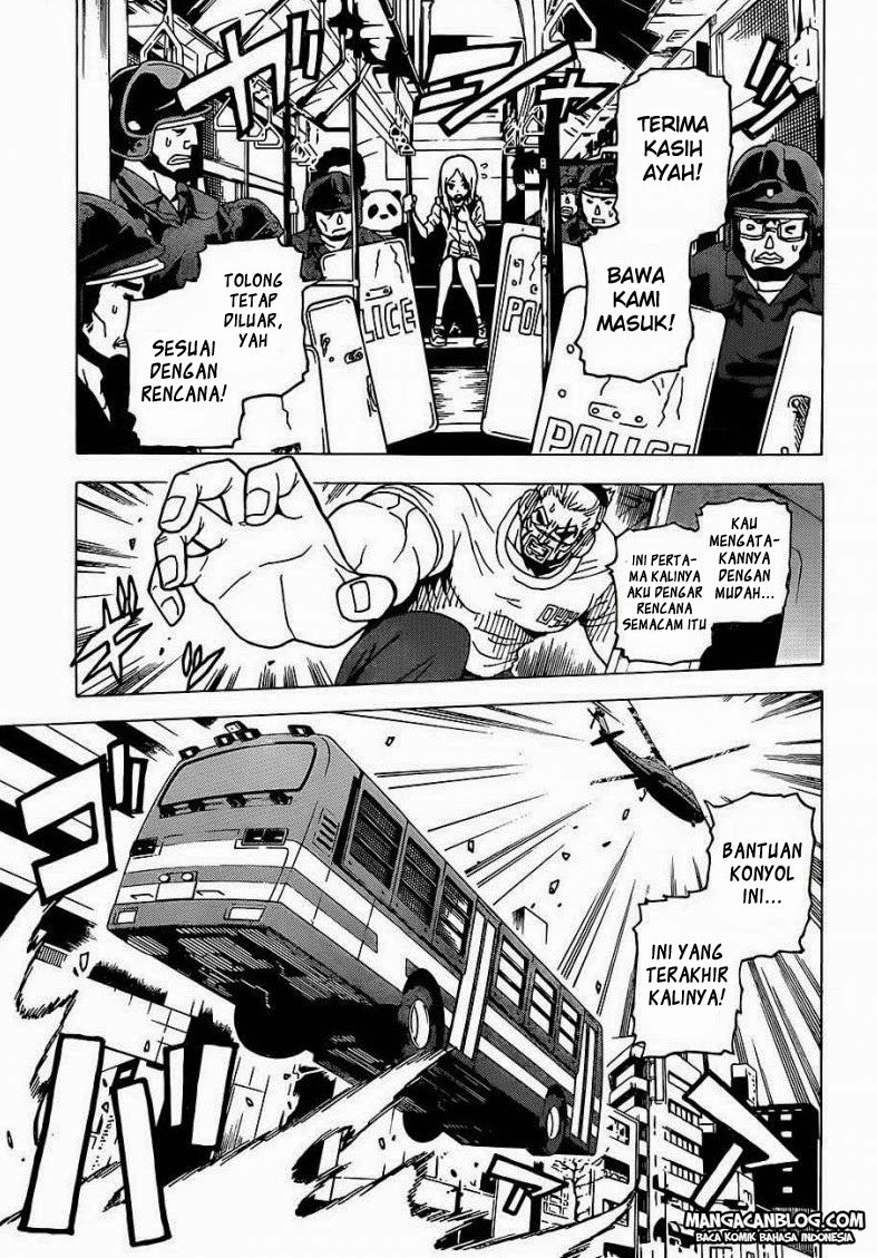 Tokyo ESP Chapter 23 Gambar 36