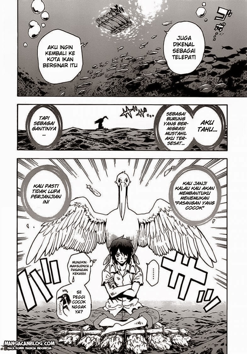 Tokyo ESP Chapter 23 Gambar 6