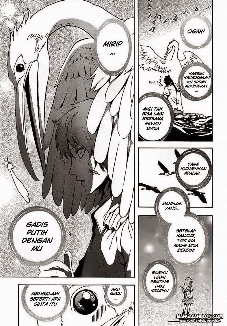 Tokyo ESP Chapter 23 Gambar 7