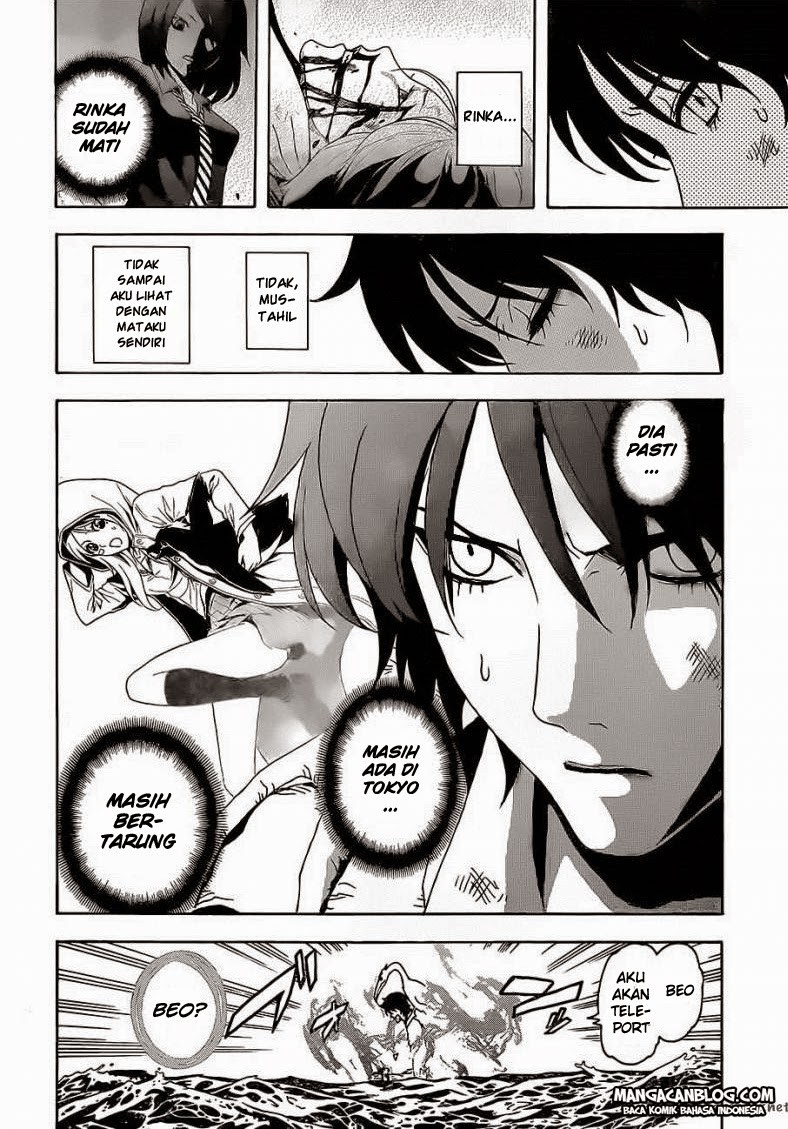 Tokyo ESP Chapter 23 Gambar 8