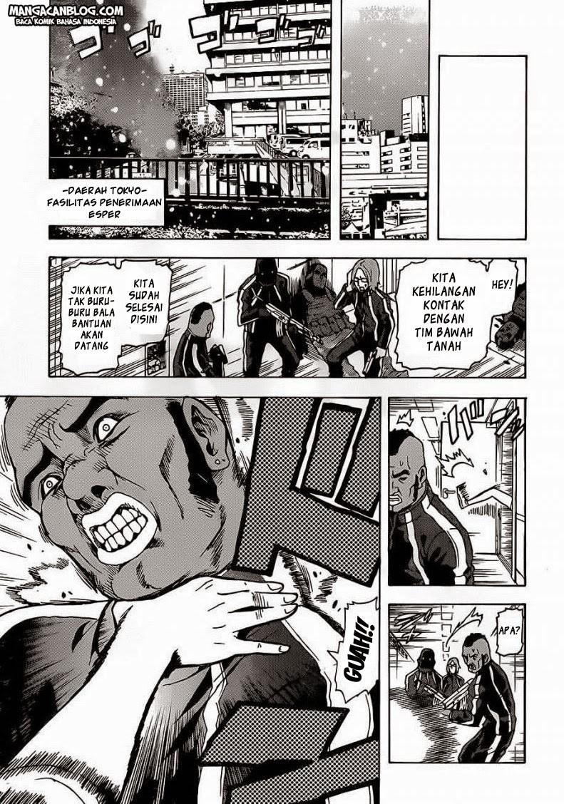 Tokyo ESP Chapter 23 Gambar 9