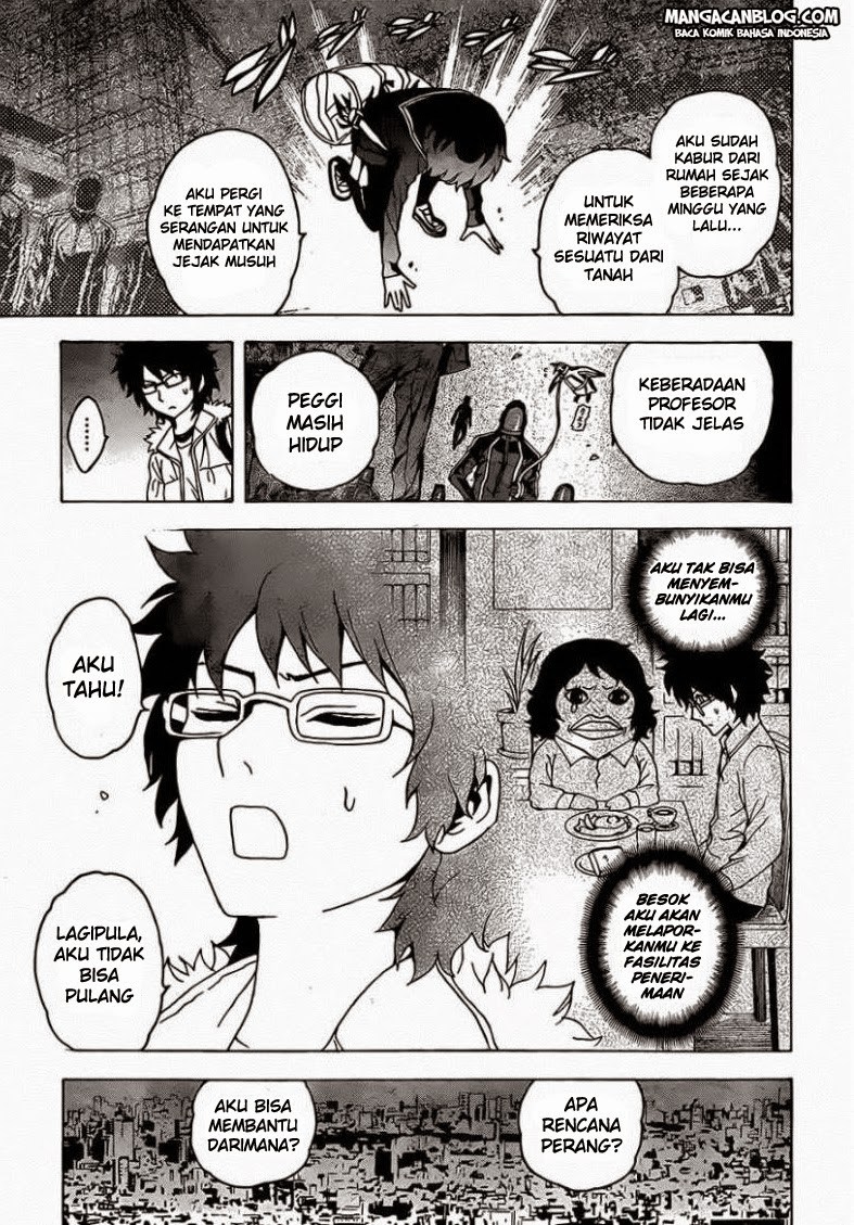 Tokyo ESP Chapter 22 Gambar 10