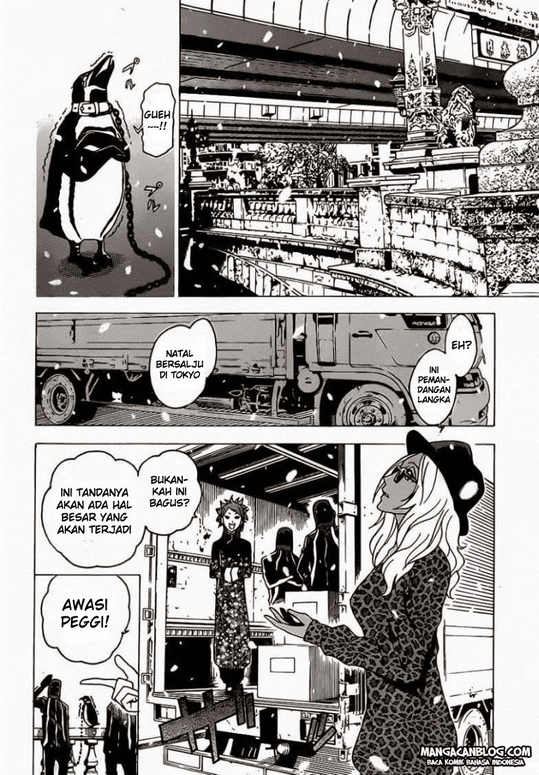 Tokyo ESP Chapter 22 Gambar 11