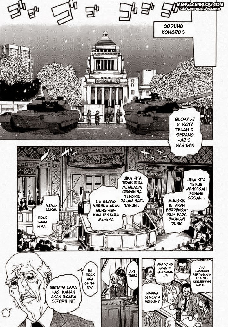 Tokyo ESP Chapter 22 Gambar 12