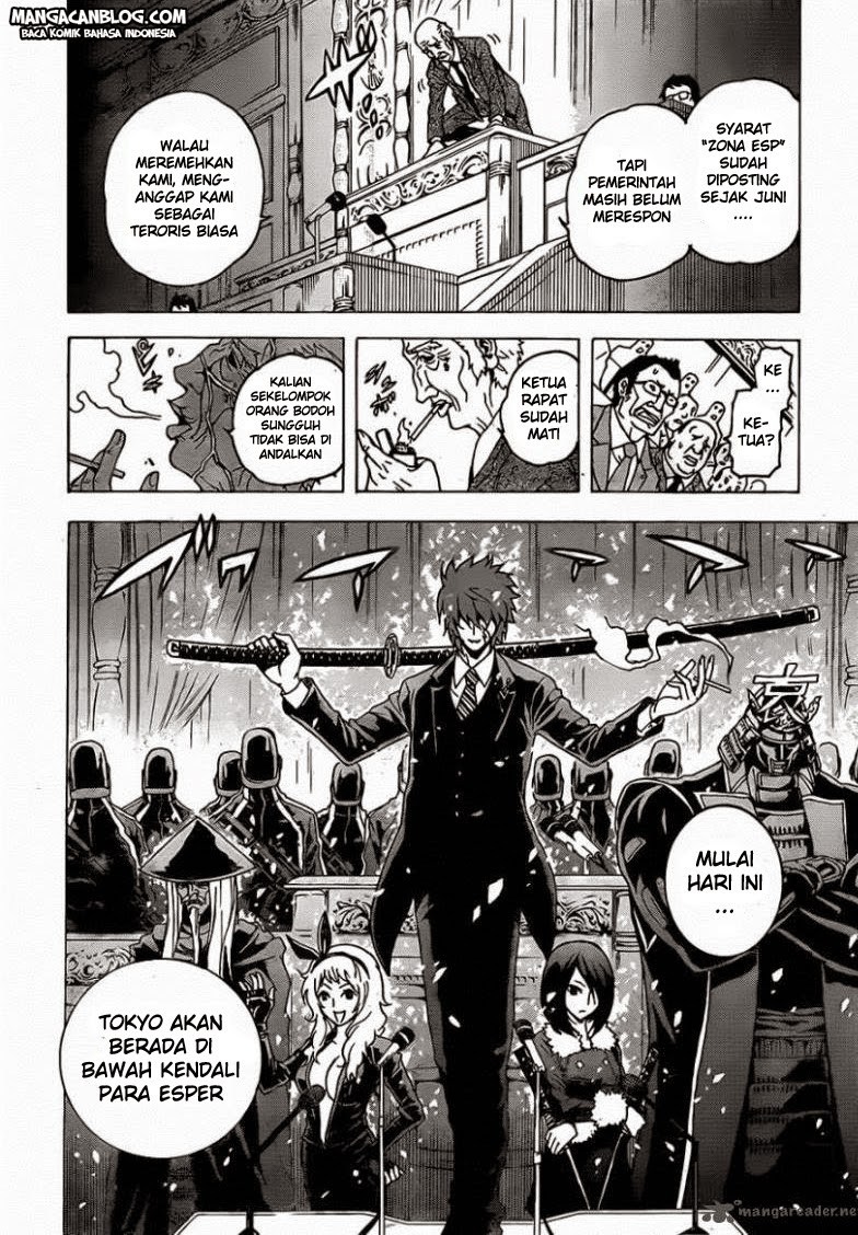 Tokyo ESP Chapter 22 Gambar 13