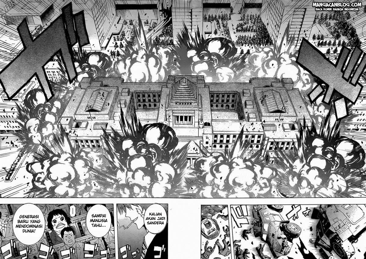 Tokyo ESP Chapter 22 Gambar 15