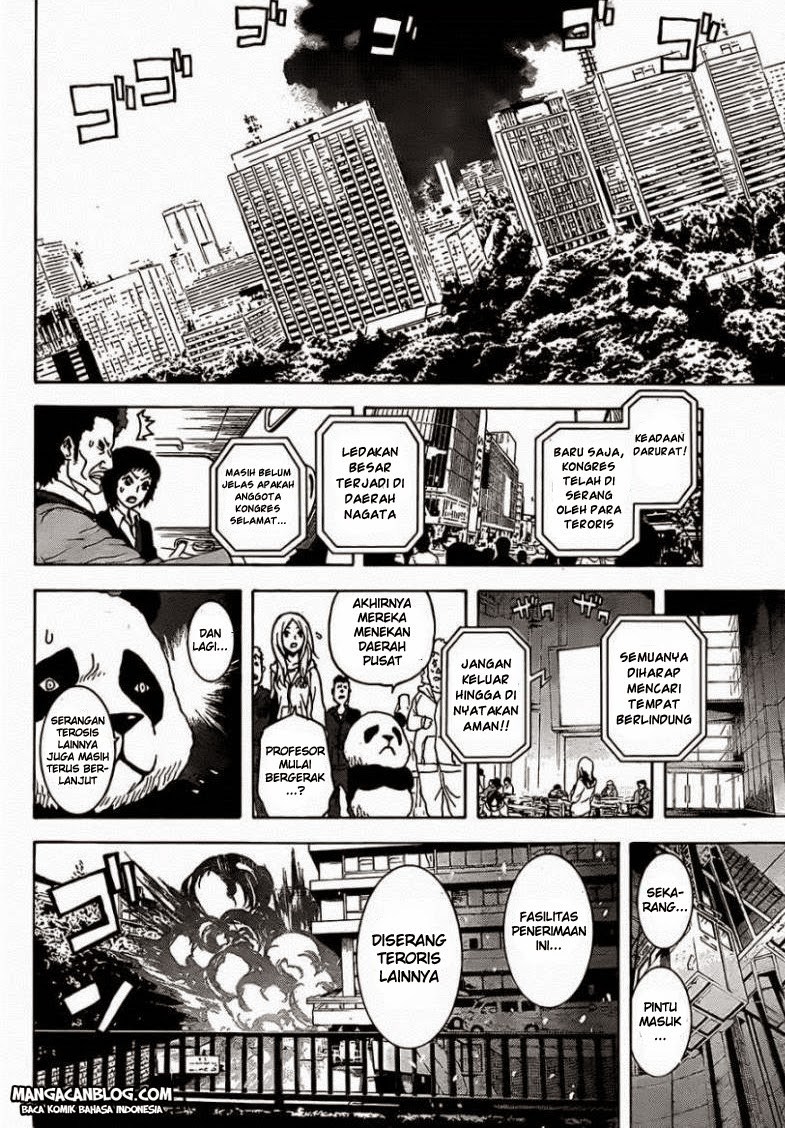 Tokyo ESP Chapter 22 Gambar 16