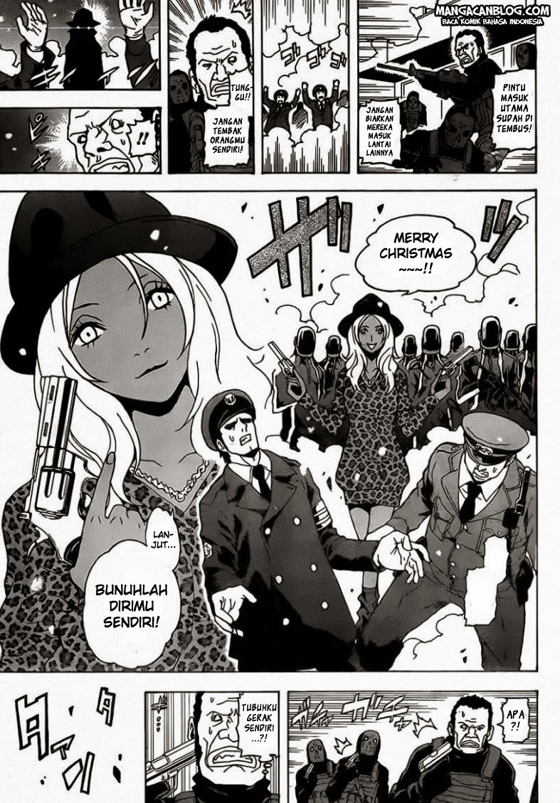 Tokyo ESP Chapter 22 Gambar 17