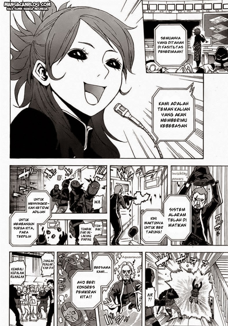 Tokyo ESP Chapter 22 Gambar 18