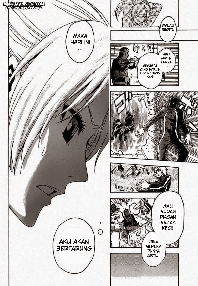 Tokyo ESP Chapter 22 Gambar 20
