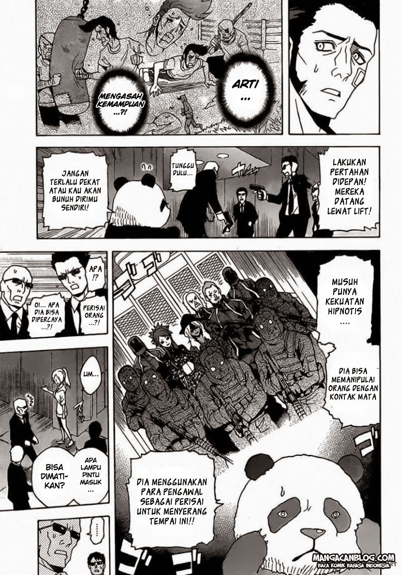 Tokyo ESP Chapter 22 Gambar 21