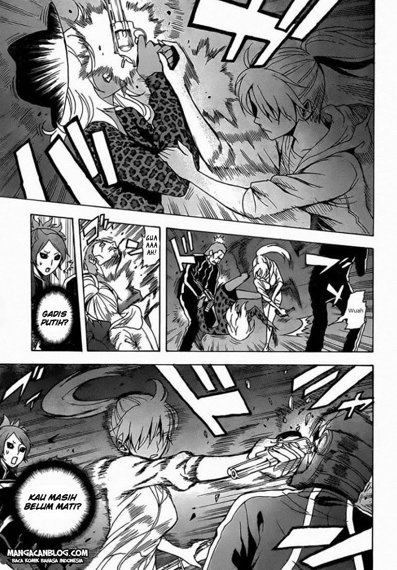 Tokyo ESP Chapter 22 Gambar 23