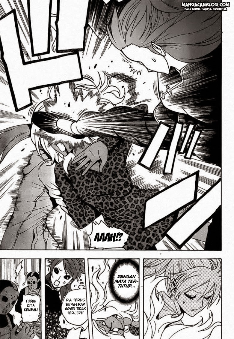 Tokyo ESP Chapter 22 Gambar 25