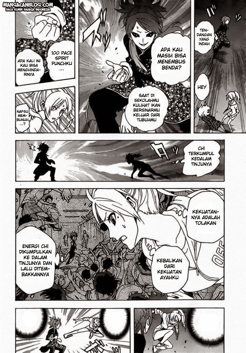 Tokyo ESP Chapter 22 Gambar 26