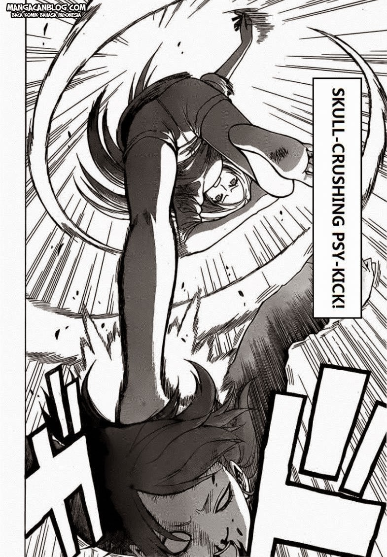 Tokyo ESP Chapter 22 Gambar 28