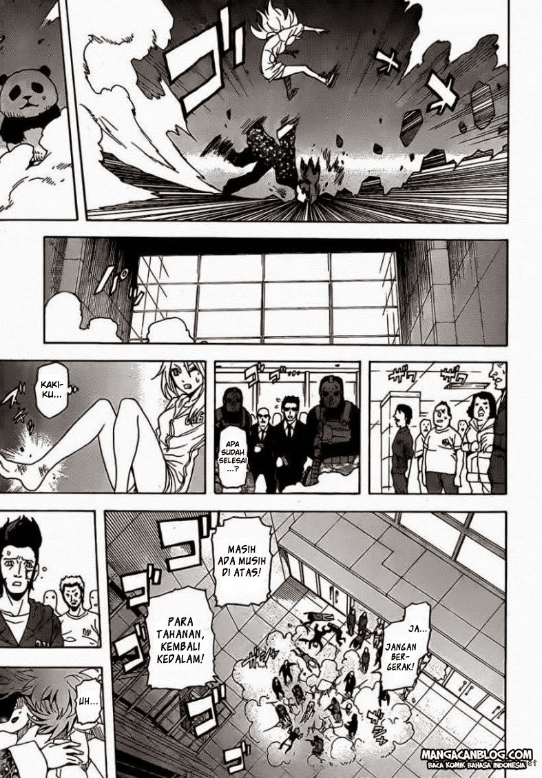 Tokyo ESP Chapter 22 Gambar 29