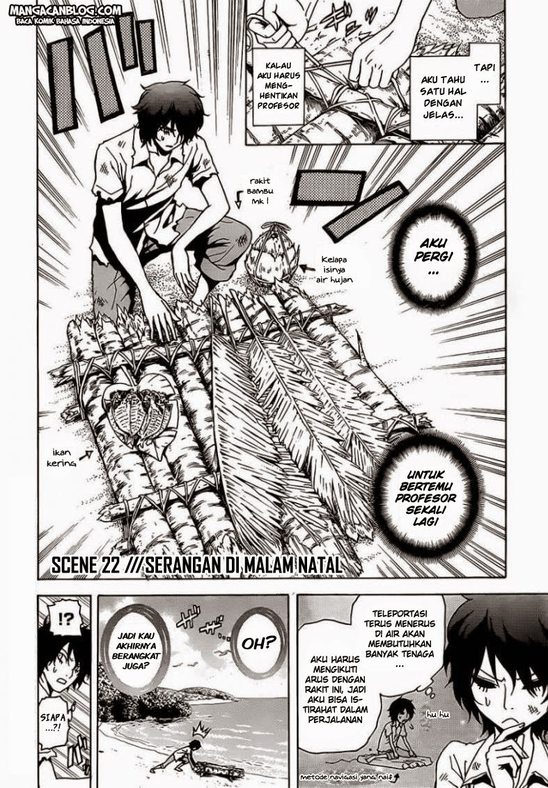 Tokyo ESP Chapter 22 Gambar 3