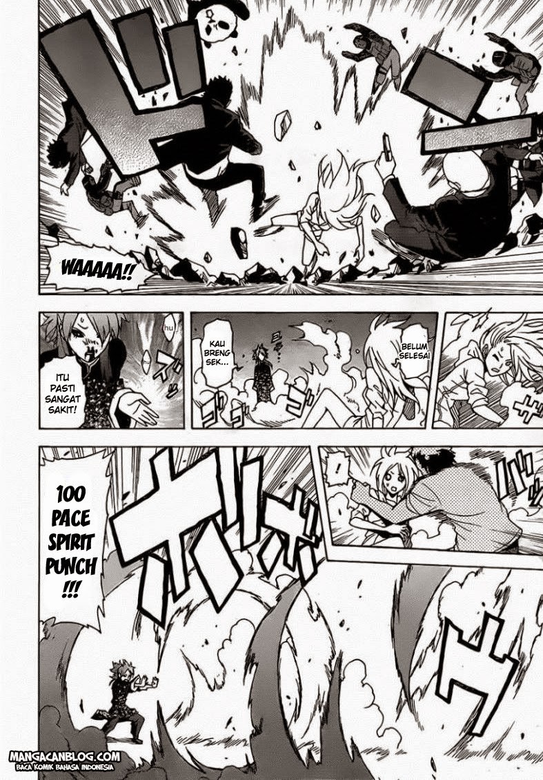 Tokyo ESP Chapter 22 Gambar 30