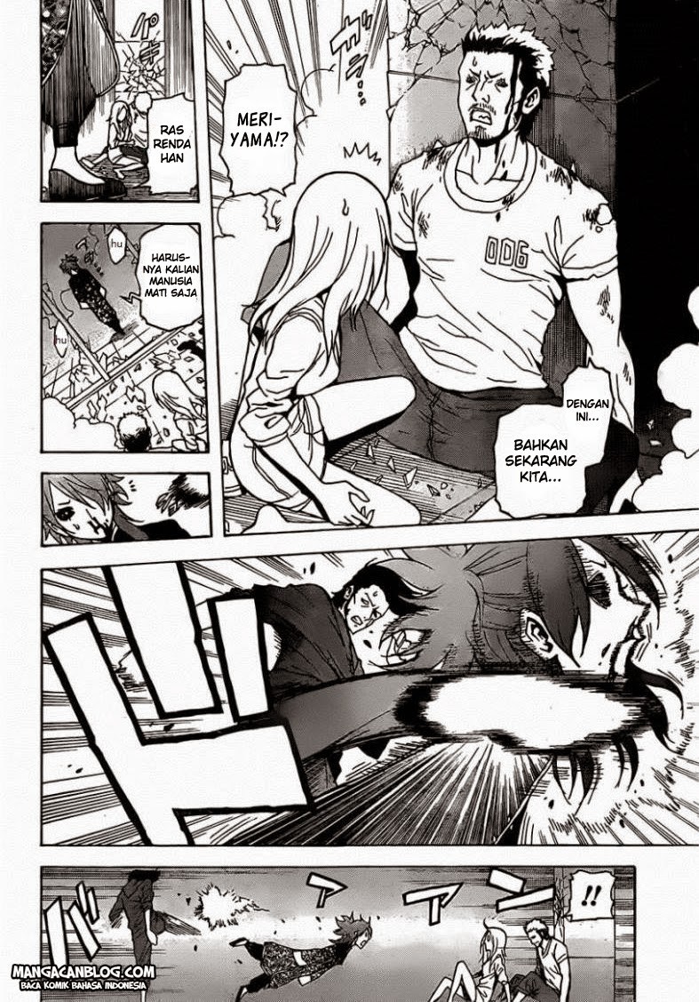 Tokyo ESP Chapter 22 Gambar 32