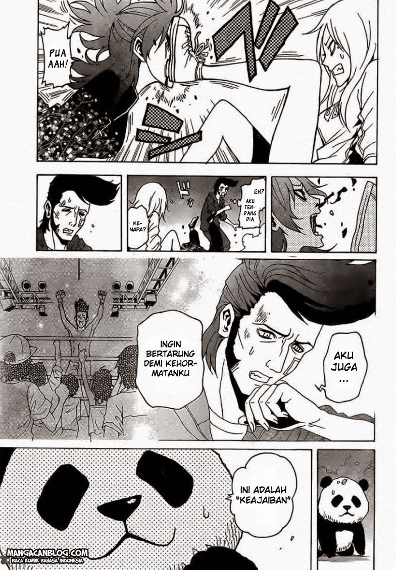 Tokyo ESP Chapter 22 Gambar 33