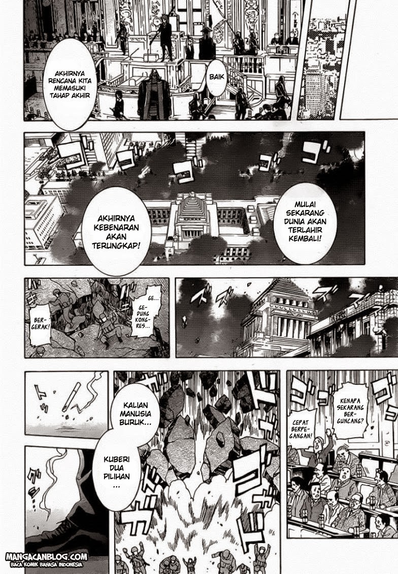 Tokyo ESP Chapter 22 Gambar 34