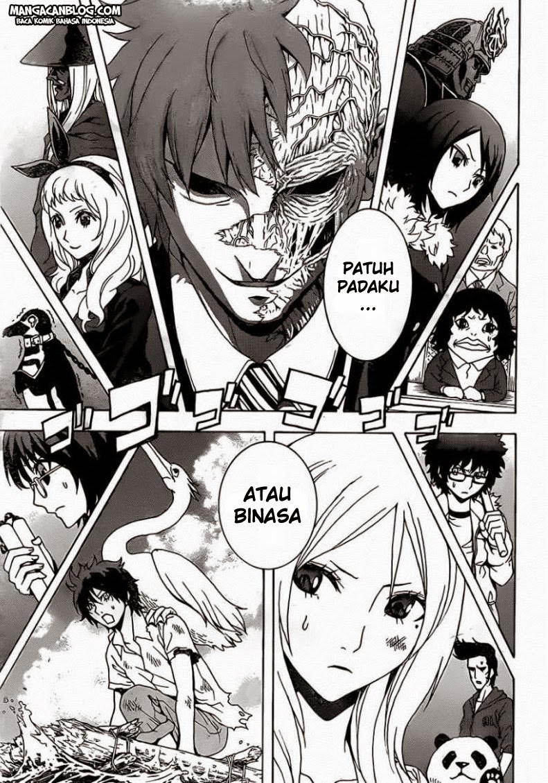 Tokyo ESP Chapter 22 Gambar 35