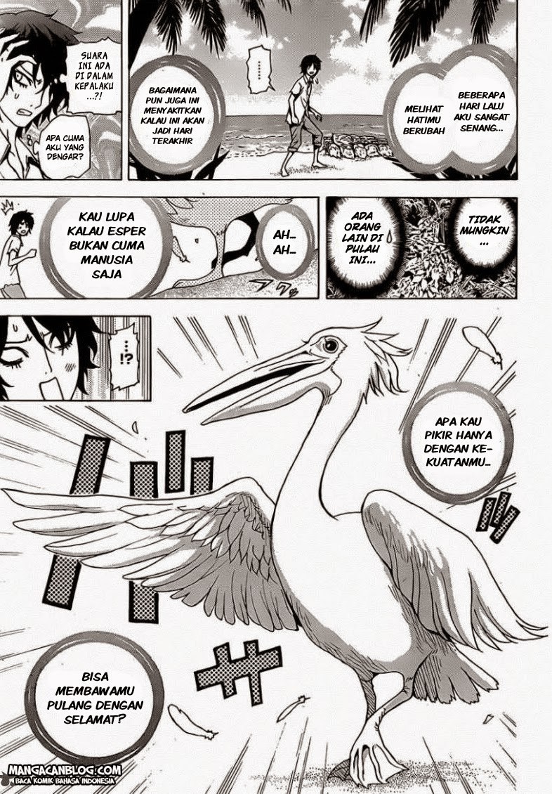 Tokyo ESP Chapter 22 Gambar 4