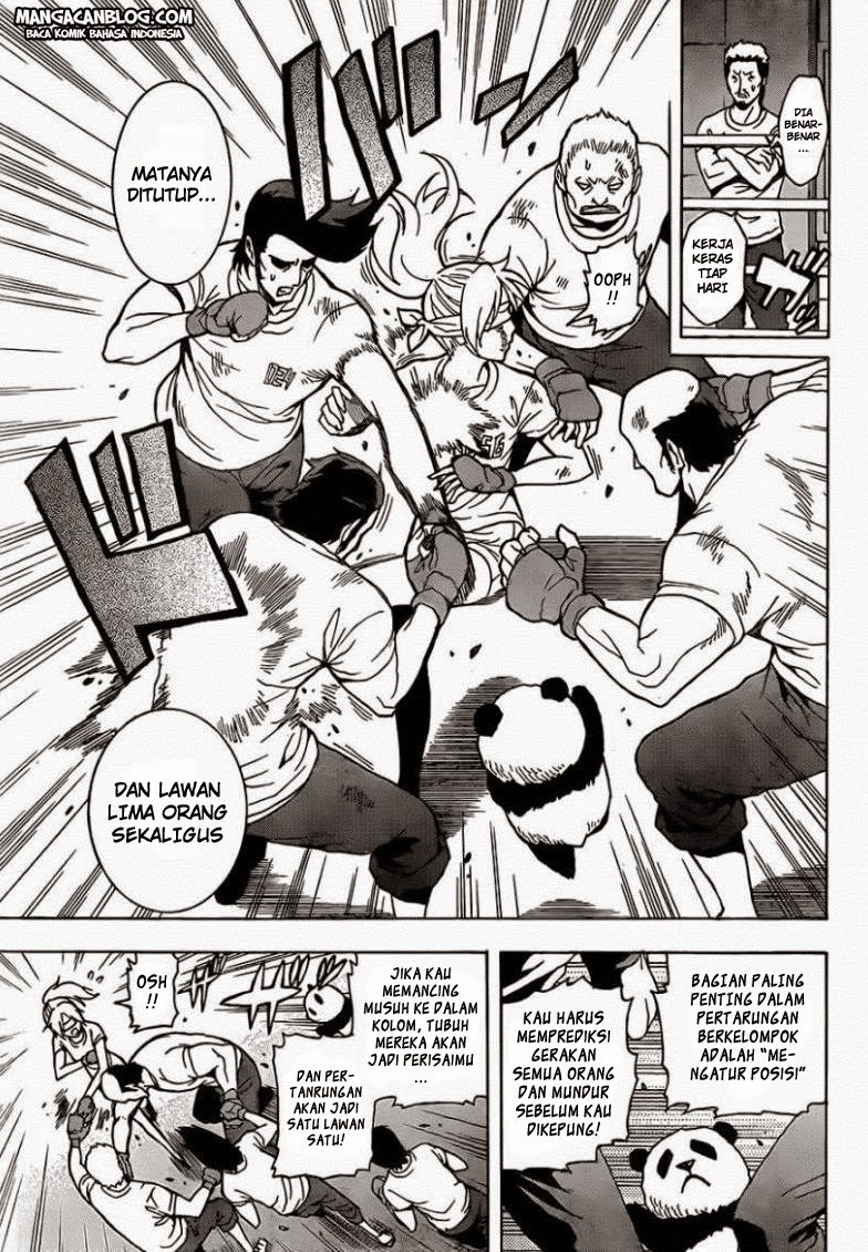 Tokyo ESP Chapter 22 Gambar 5