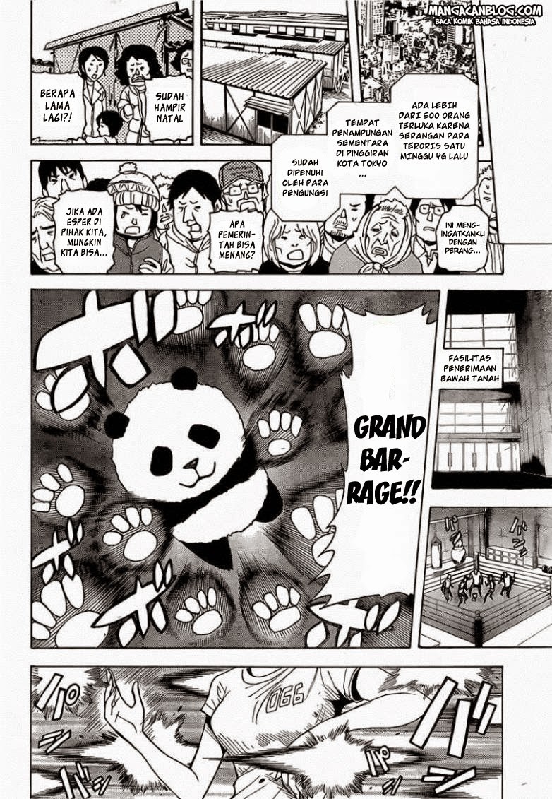 Tokyo ESP Chapter 22 Gambar 6
