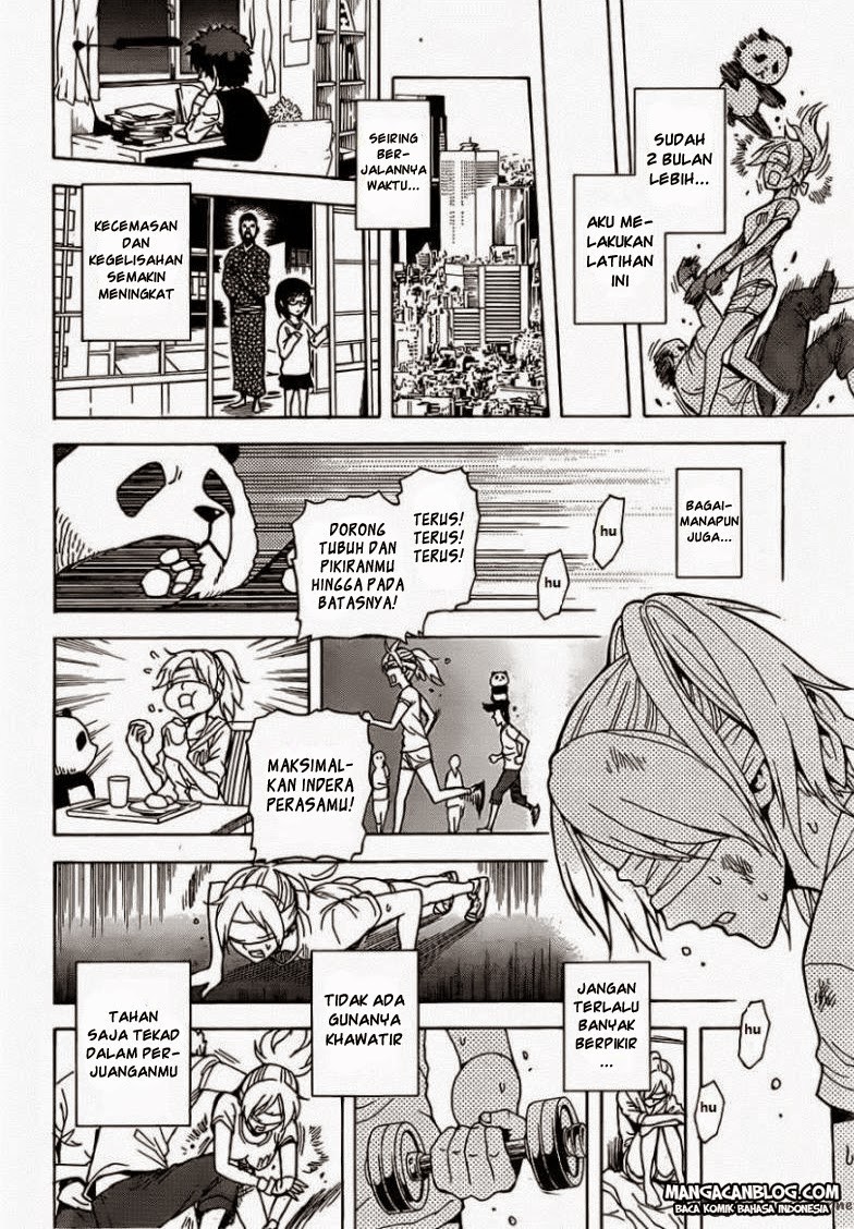 Tokyo ESP Chapter 22 Gambar 7