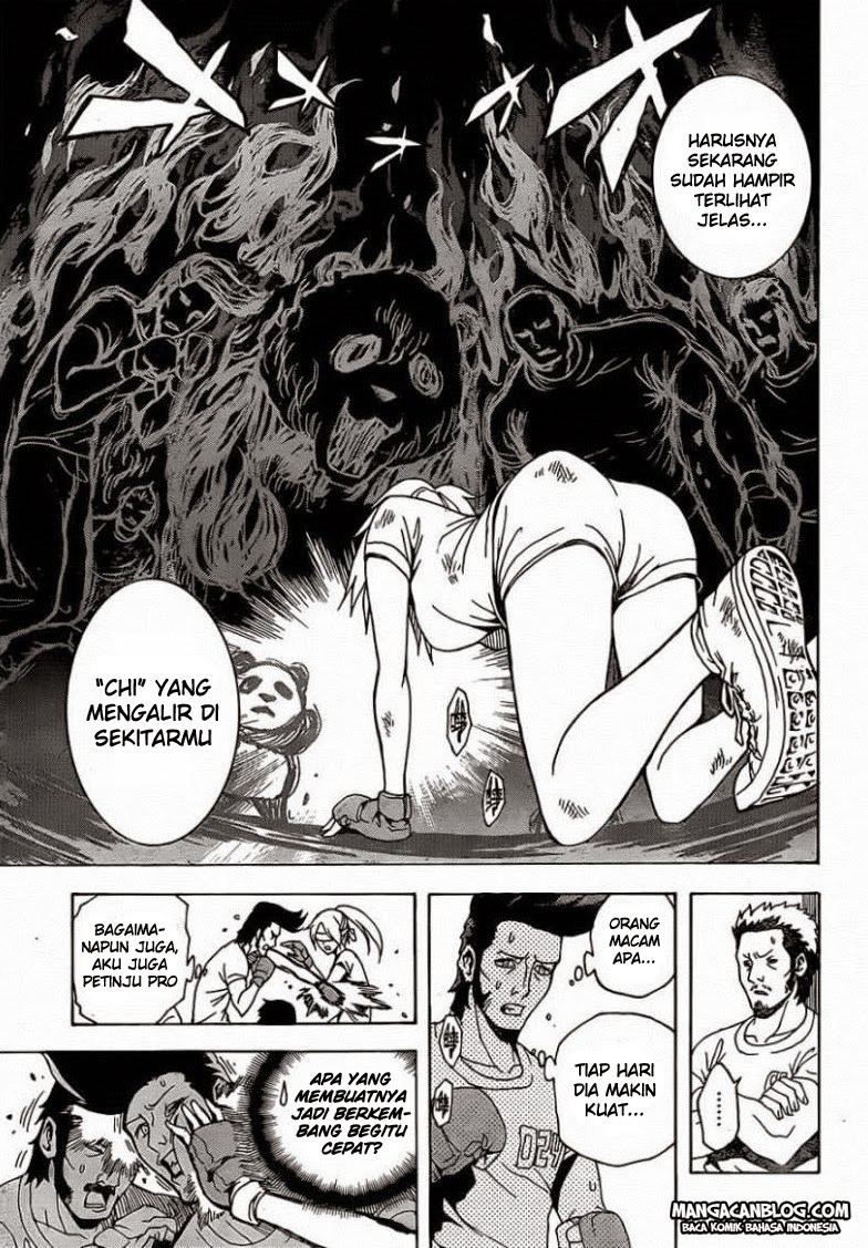 Tokyo ESP Chapter 22 Gambar 8