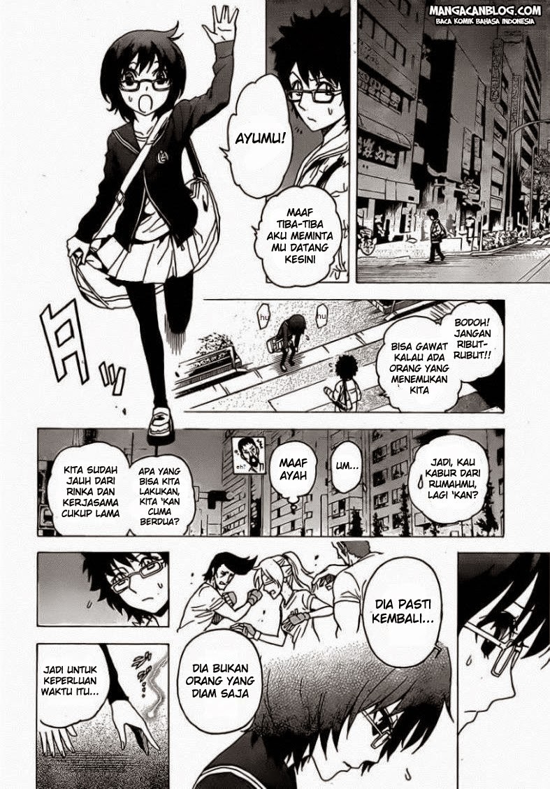 Tokyo ESP Chapter 22 Gambar 9