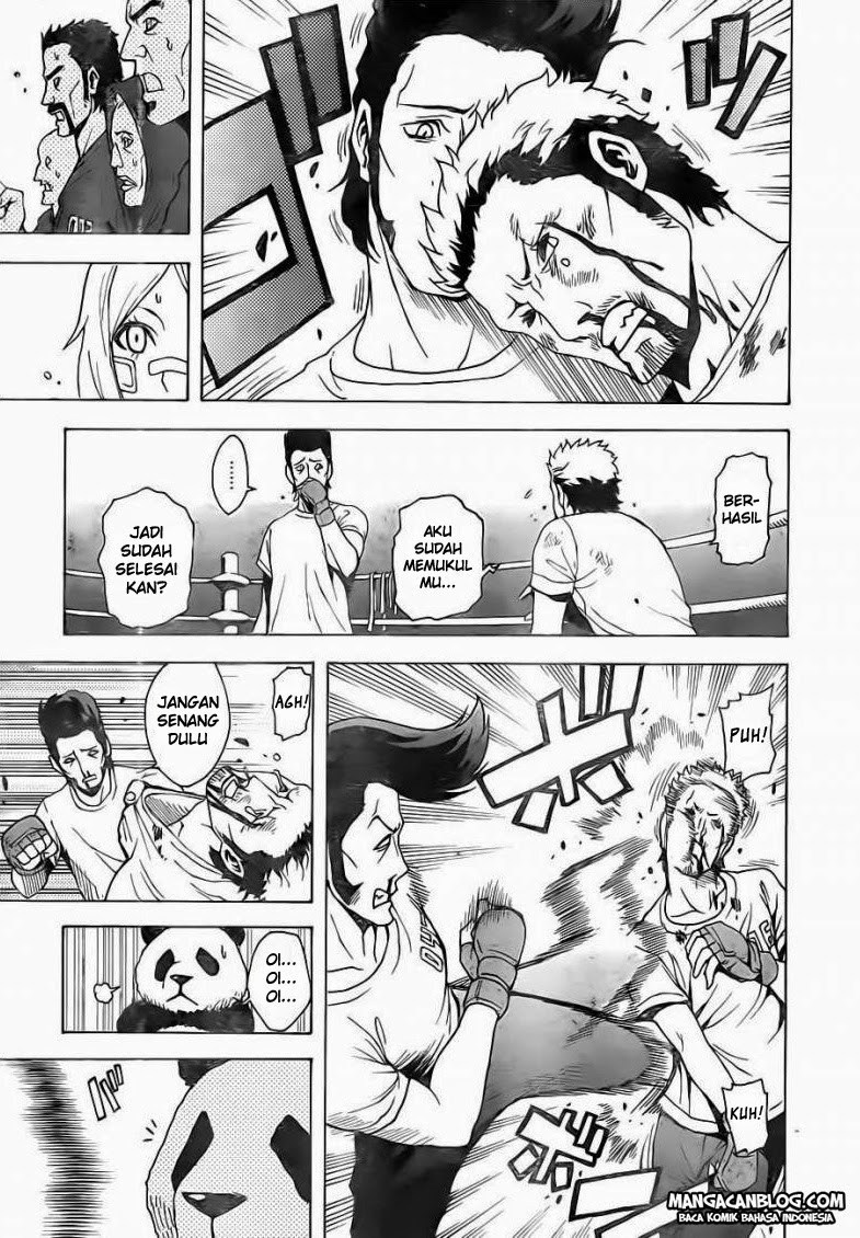 Tokyo ESP Chapter 21 Gambar 10