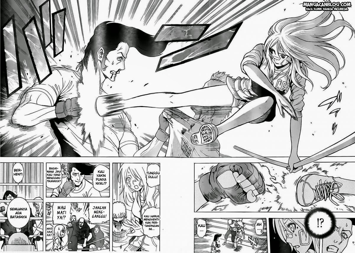 Tokyo ESP Chapter 21 Gambar 11