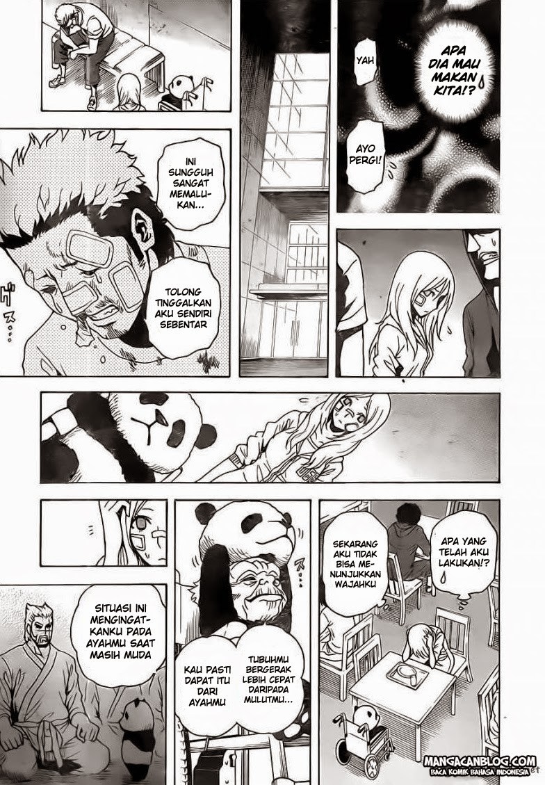 Tokyo ESP Chapter 21 Gambar 13
