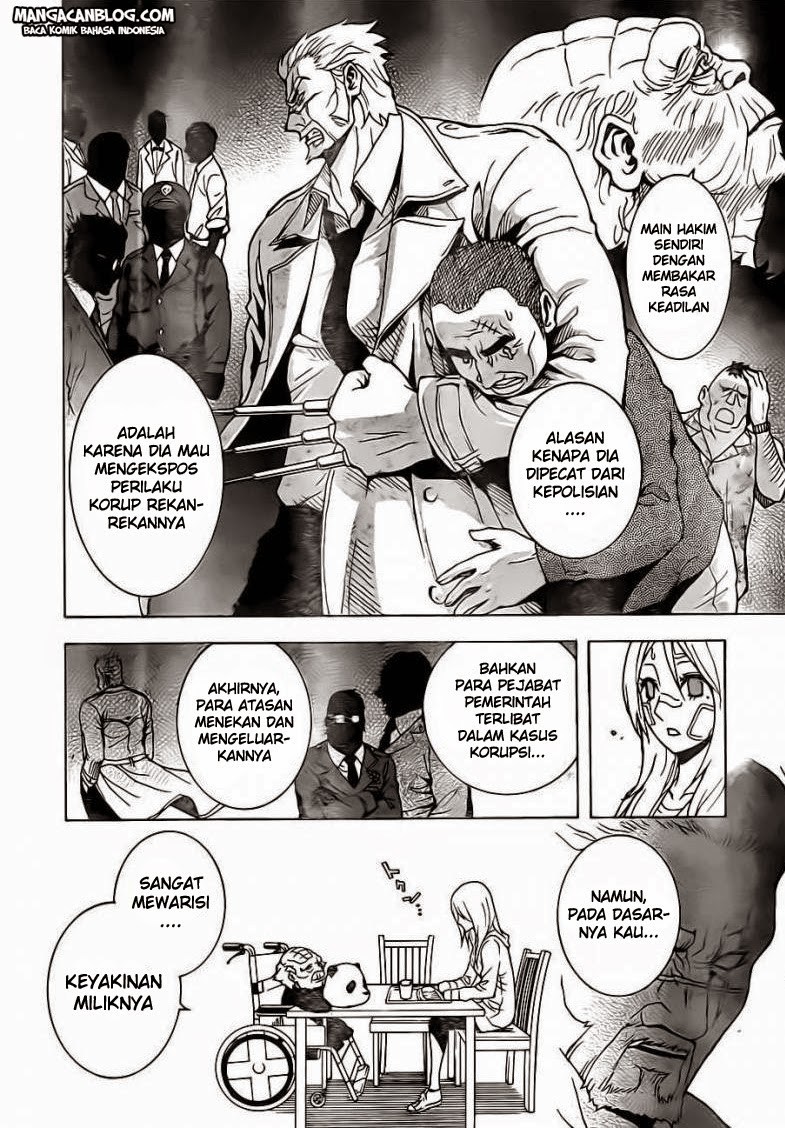Tokyo ESP Chapter 21 Gambar 14